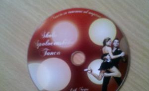 Skola spolocenskeho tanca - dvd
