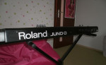 Predam klavesy Roland junoD limited edition – fotka 2