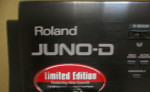 Predam klavesy Roland junoD limited edition – fotka 4