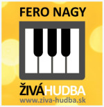 Fero Nagy - Živá hudba, Živá hudobná produkcia - Bratislava, Senec, Pezinok, Trnava – fotka 2