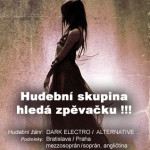 Kapela hľadá speváčku (darkelectro, alternative) – fotka 2